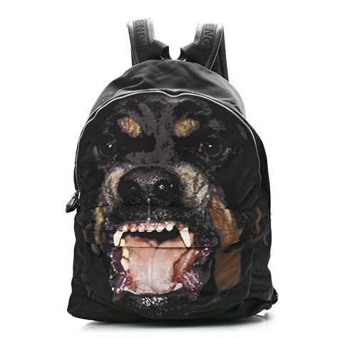 givenchy rottweiler bag real vs fake|givenchy counterfeit bags.